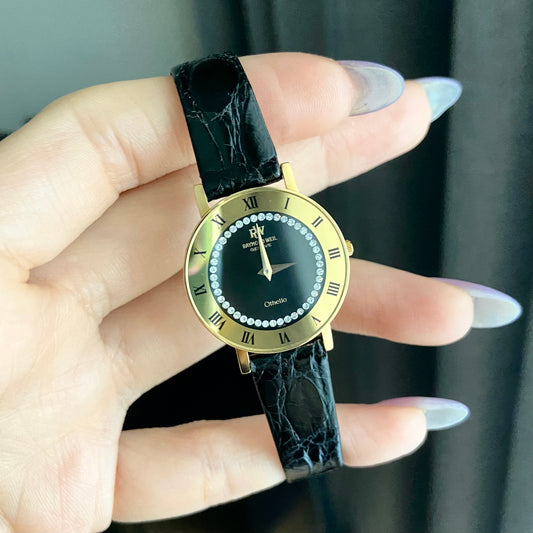 Raymond Weil Othello (Unused)