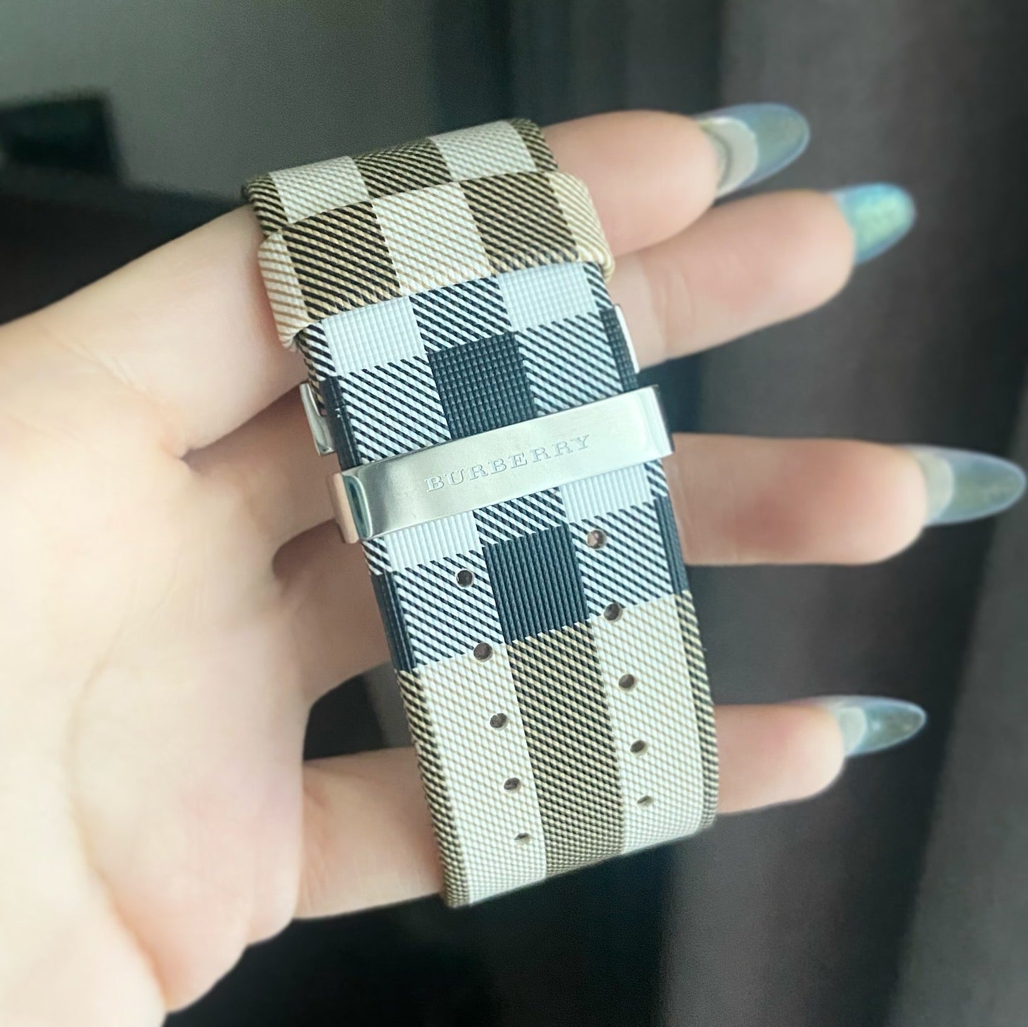 BURBERRY Cuff BU4000