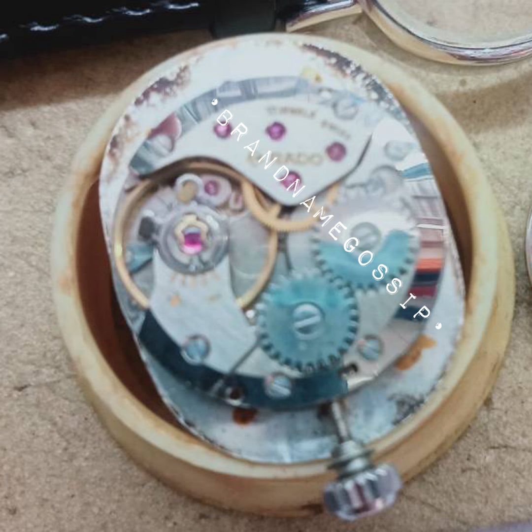 RADO Silhouette Hand-Winding Vintage
