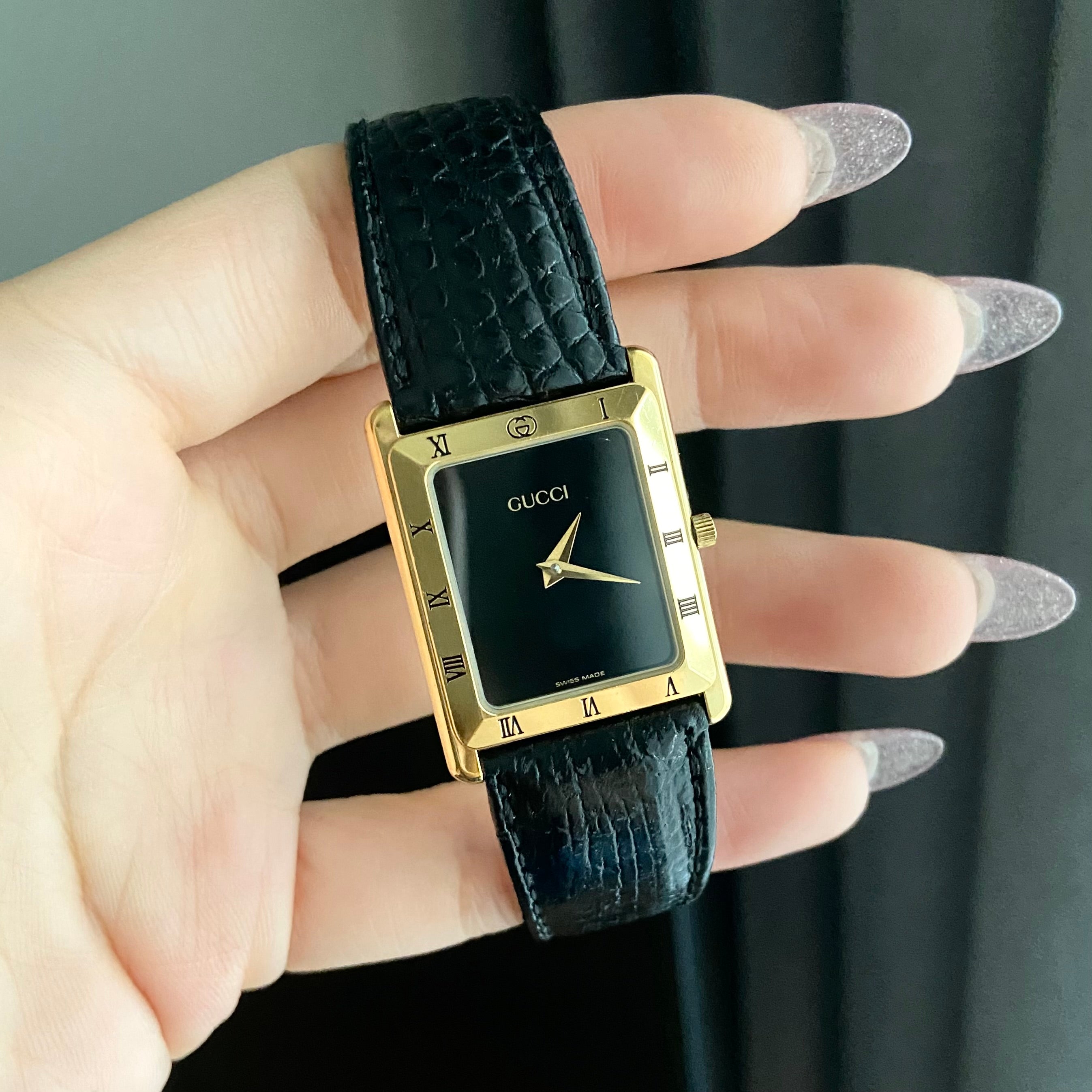 GUCCI 4200M – Brand Name Gossip