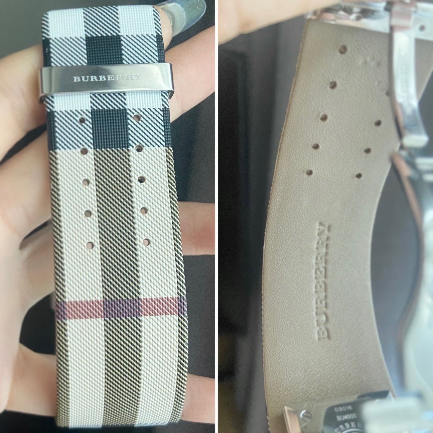 BURBERRY Cuff BU4000