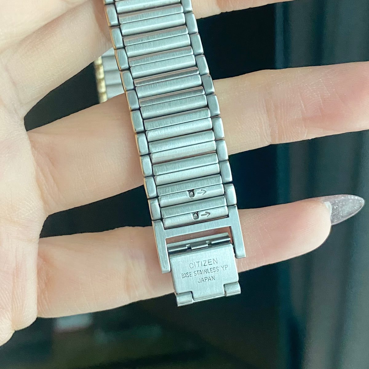 Yves Saint Laurent by Citizen Vintage