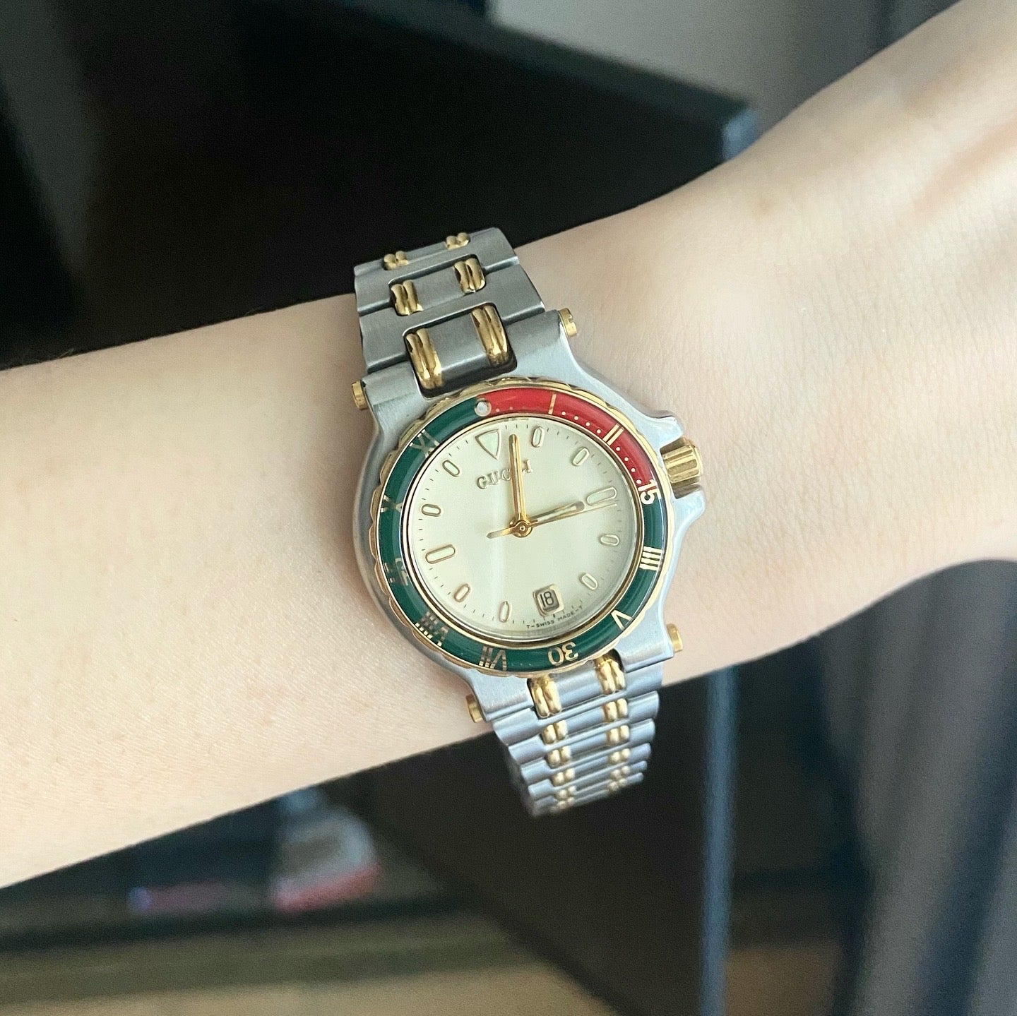 GUCCI 9700L Diver's