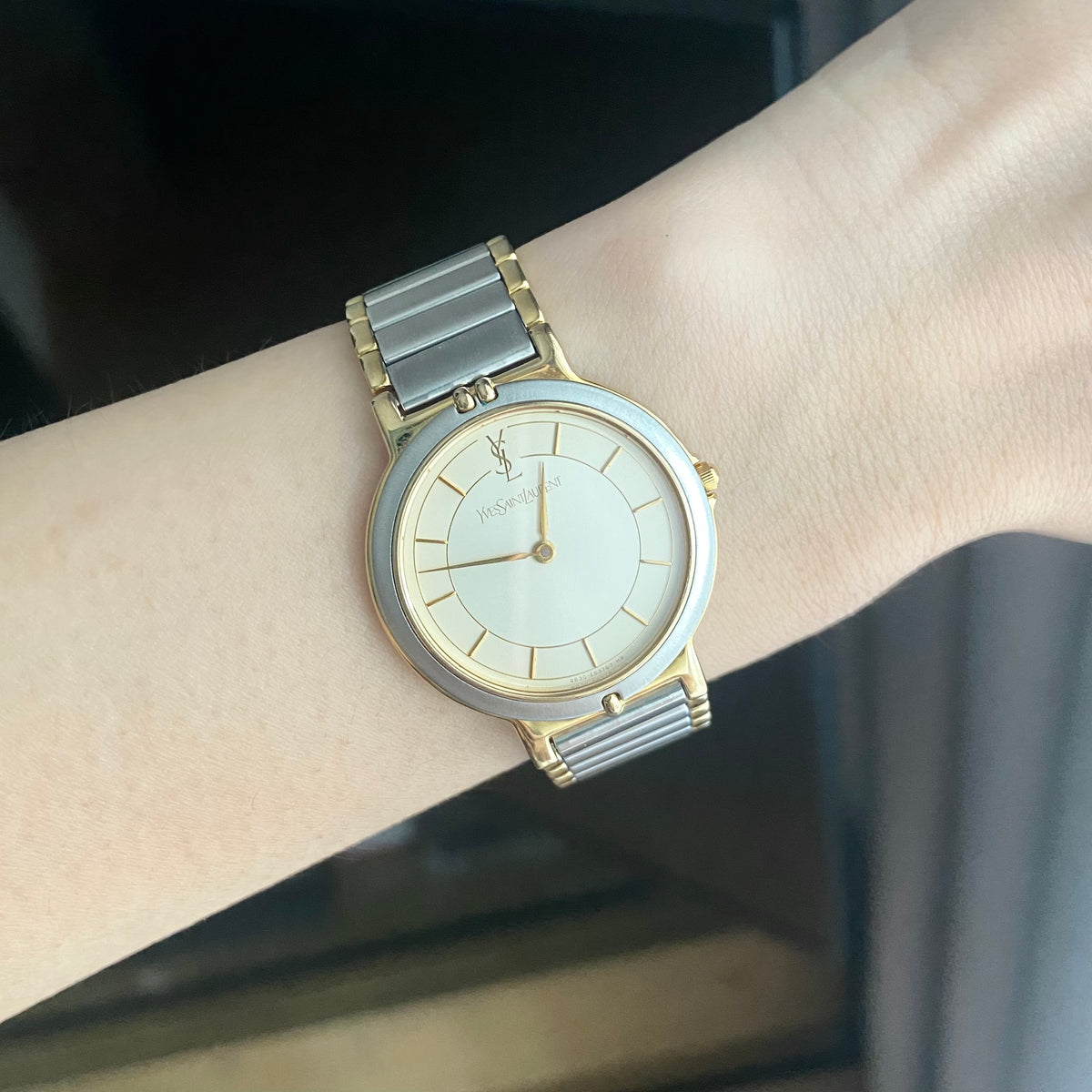 Yves Saint Laurent by Citizen Vintage
