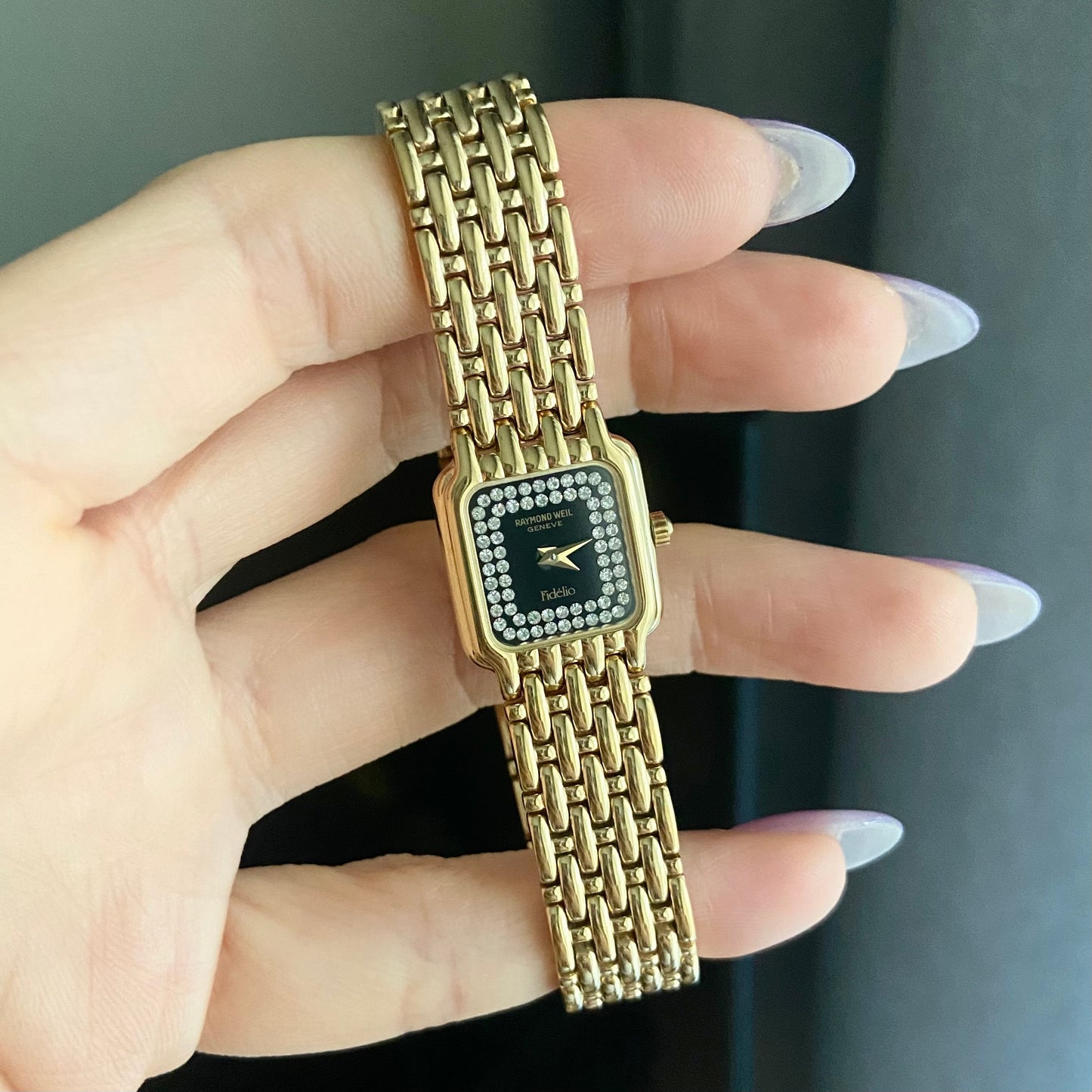 Raymond Weil Fidélio Mini