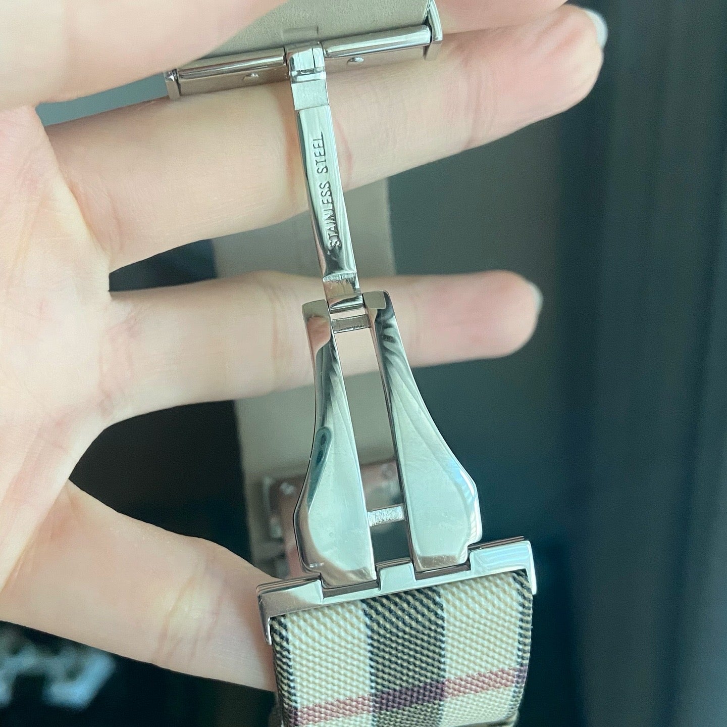 BURBERRY Cuff 14200L