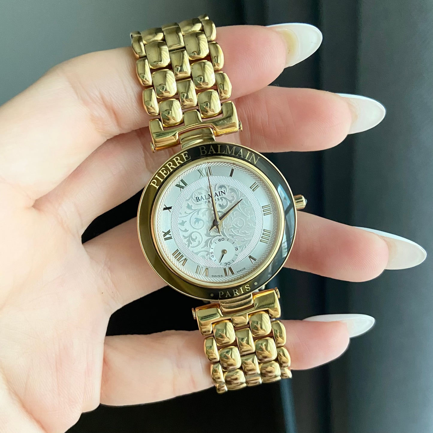 Pierre Balmain Vintage