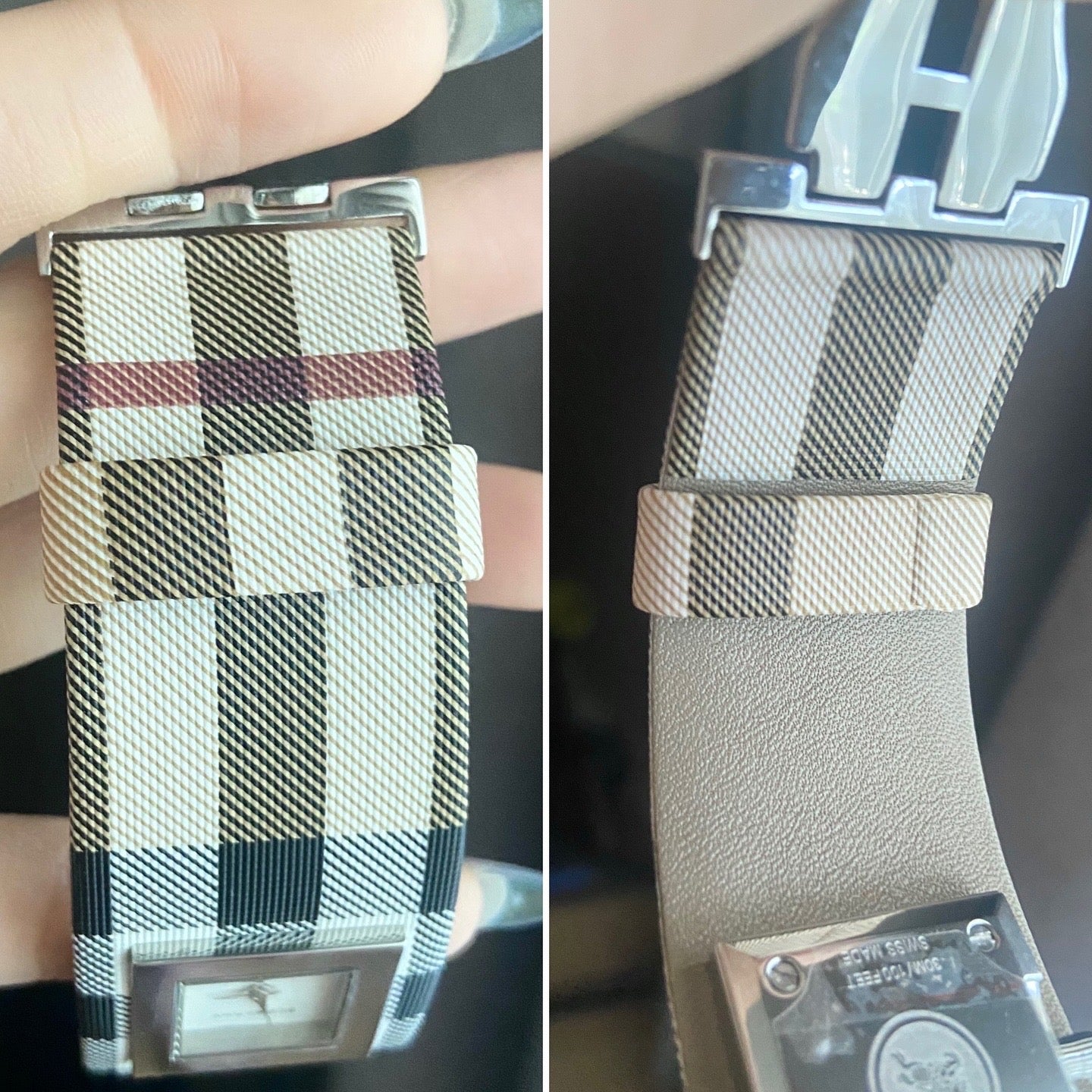 BURBERRY Cuff BU4000
