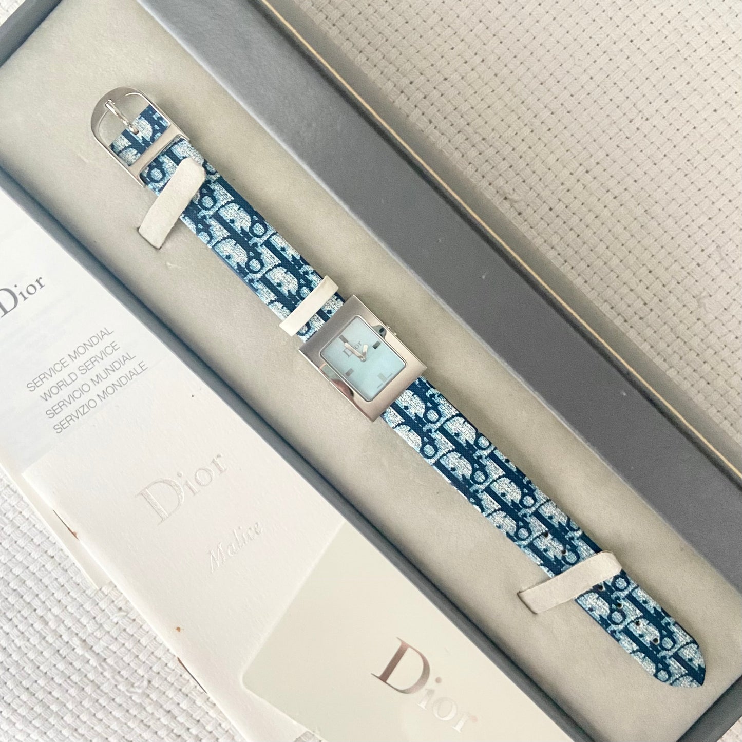 Christian Dior Malice Blue