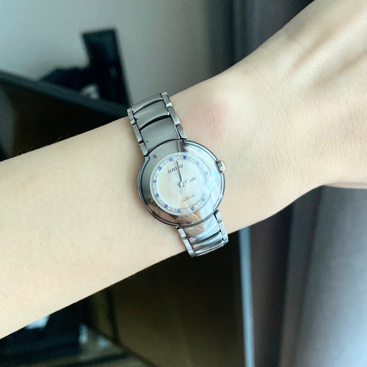 RADO jubilé Coupole Ceramic