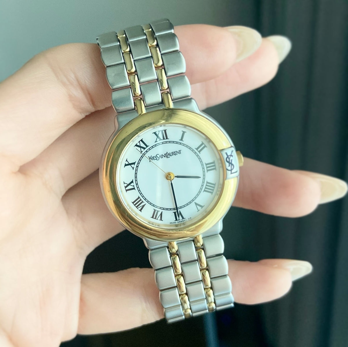 Yves Saint Laurent by Citizen