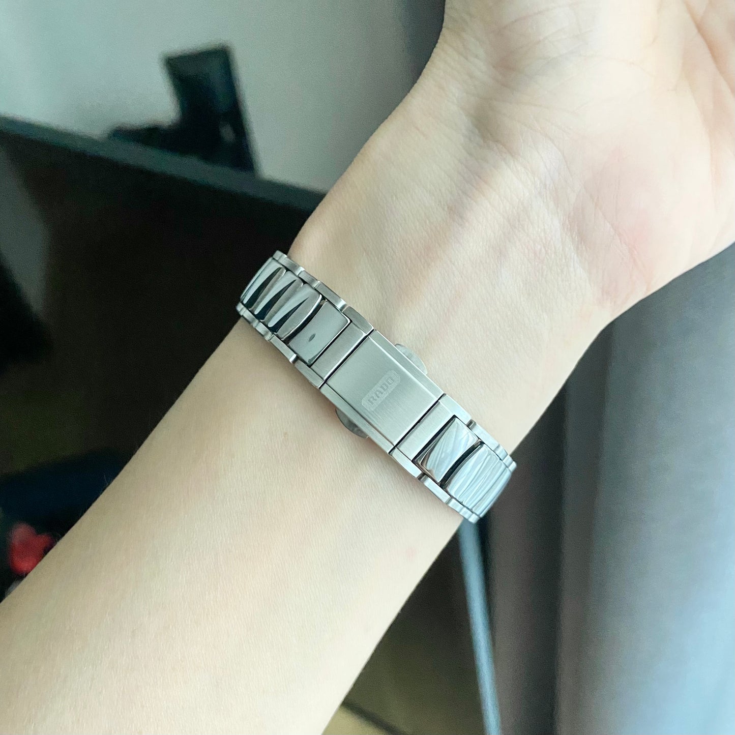 RADO jubilé Coupole Ceramic