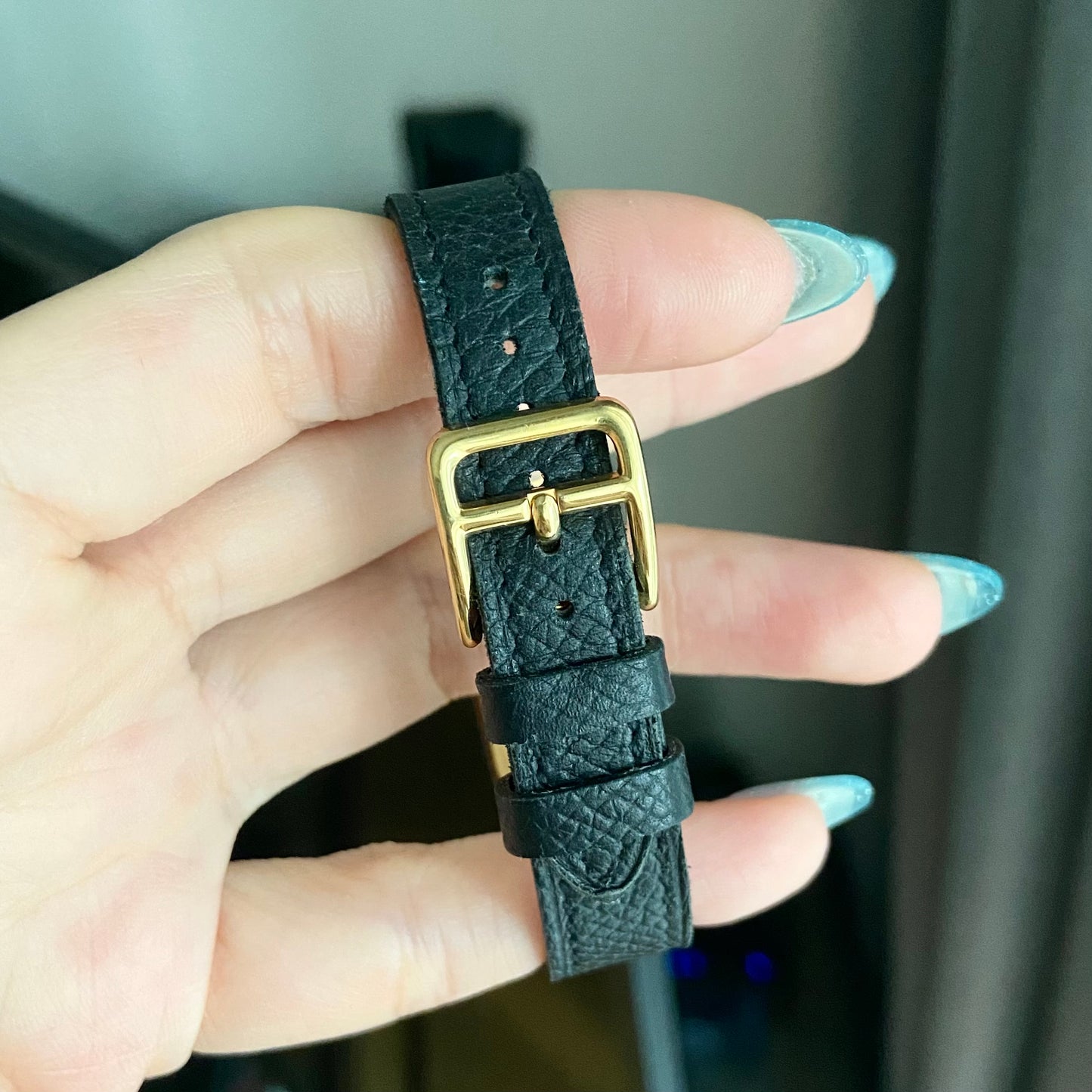 Hermès Kelly GHW Black