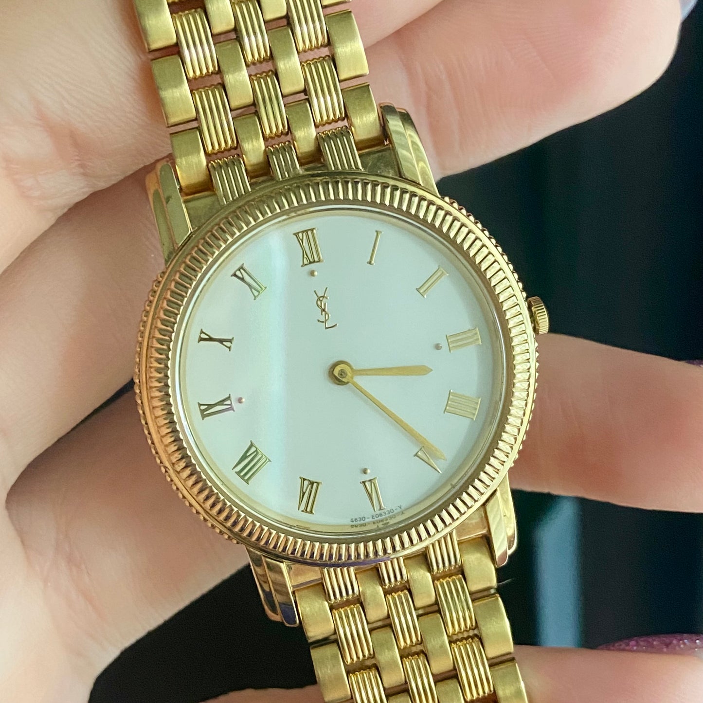 Yves Saint Laurent by Citizen