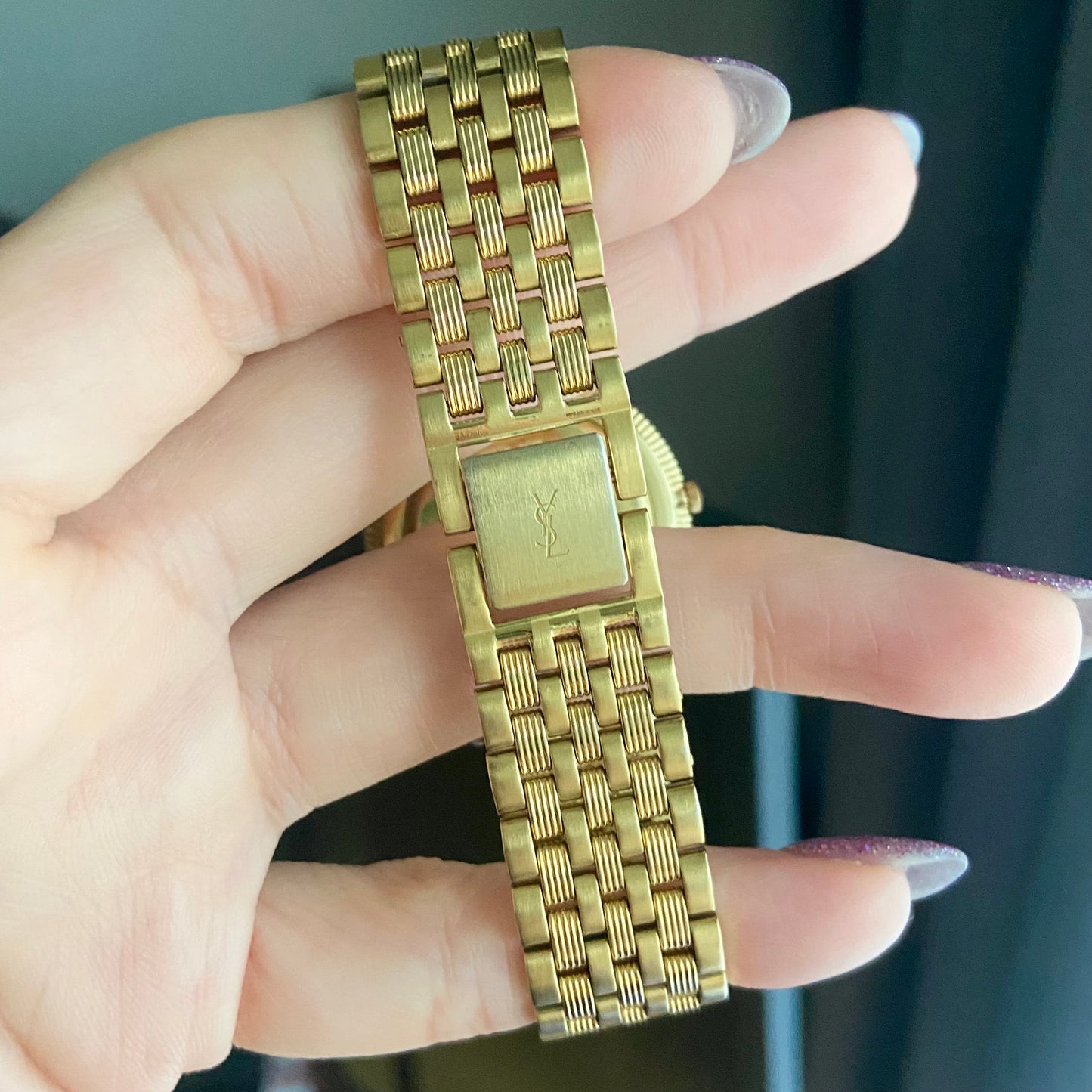 Yves Saint Laurent by Citizen