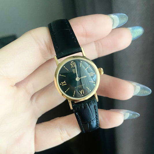 GIVENCHY ILIADE 18K Solid Gold