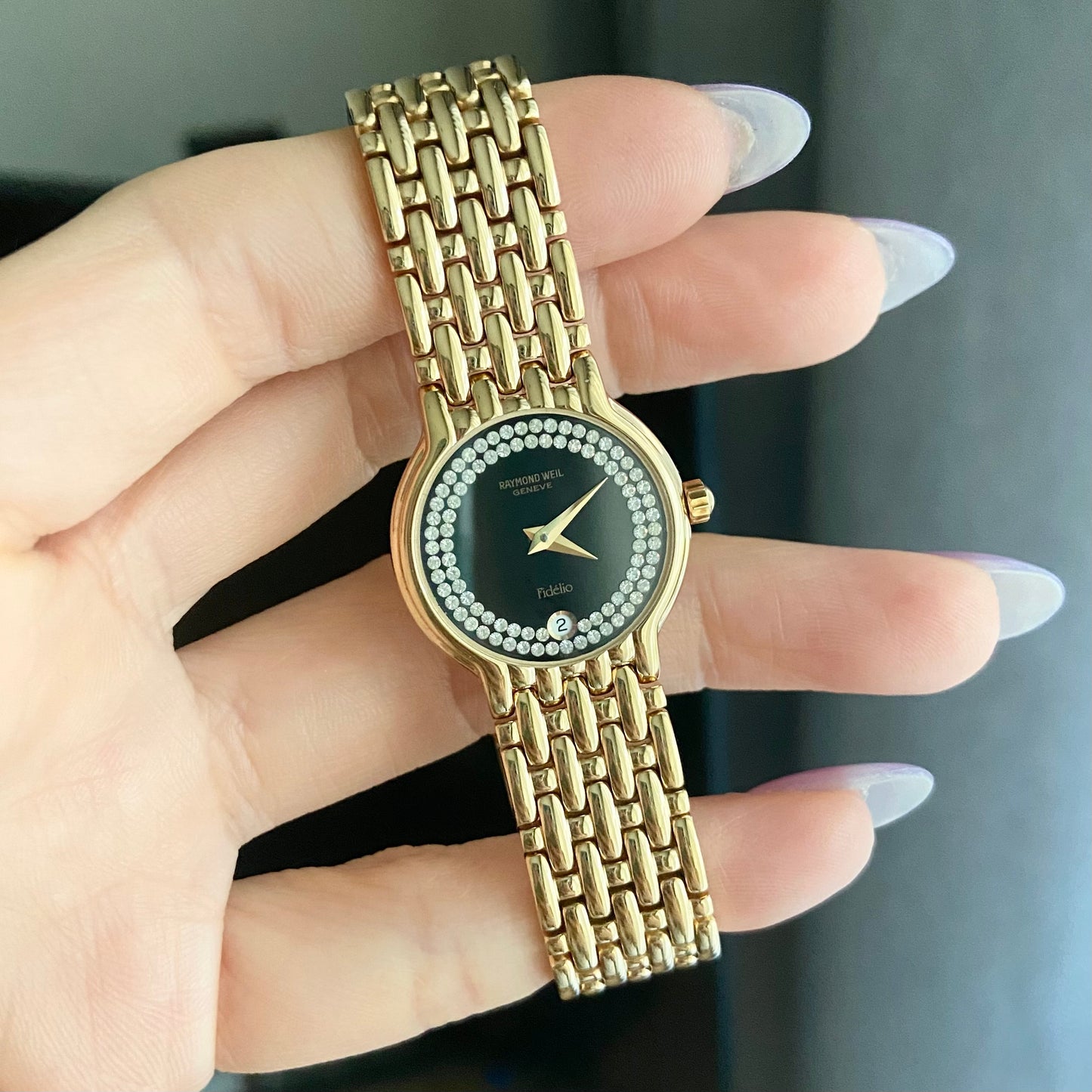 Raymond Weil Fidélio 4702