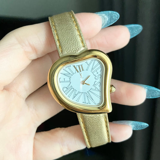 Yves Saint Laurent Heart