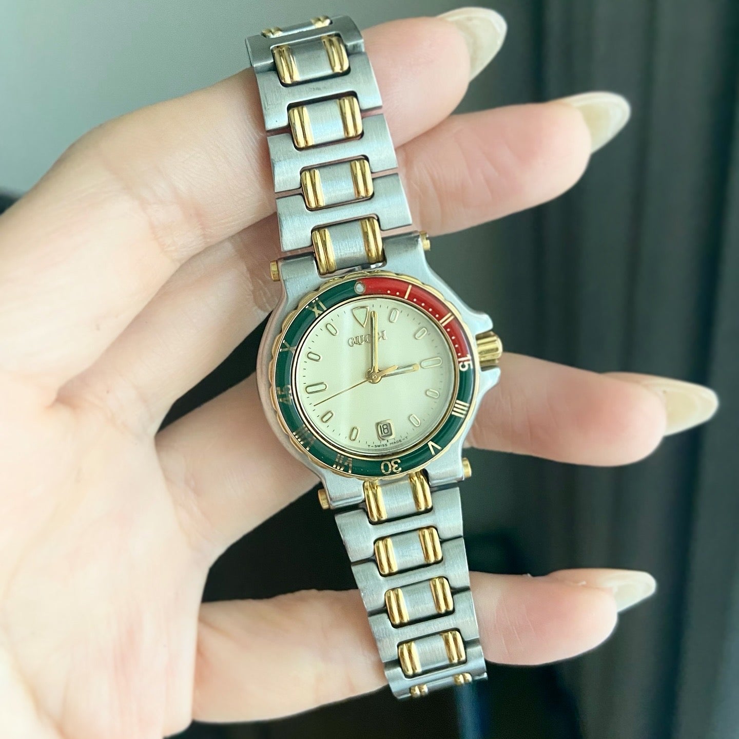 GUCCI 9700L Diver's