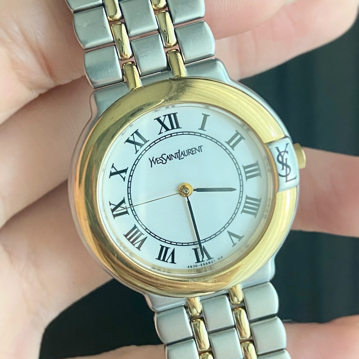 Yves Saint Laurent by Citizen