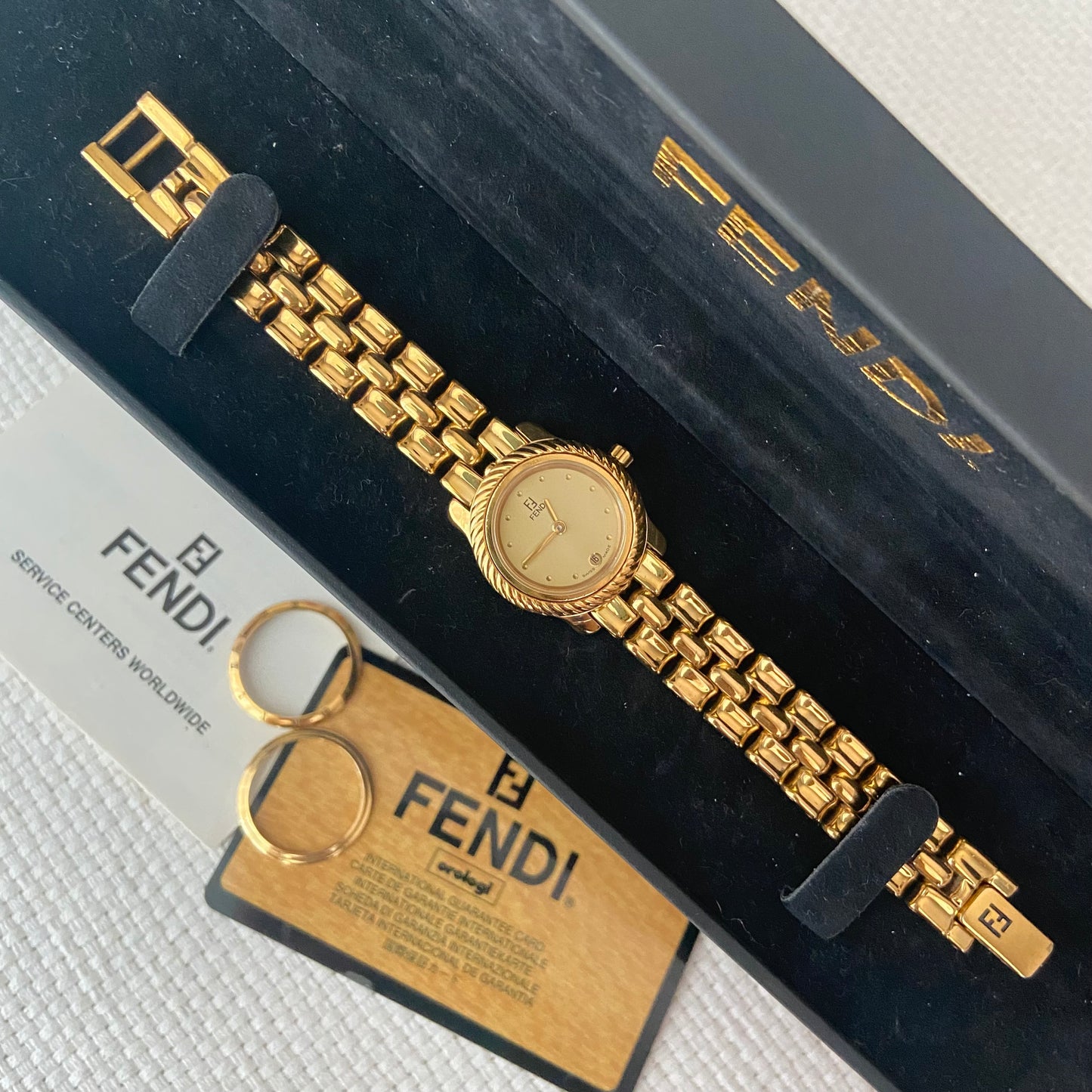 FENDI 860L Vintage