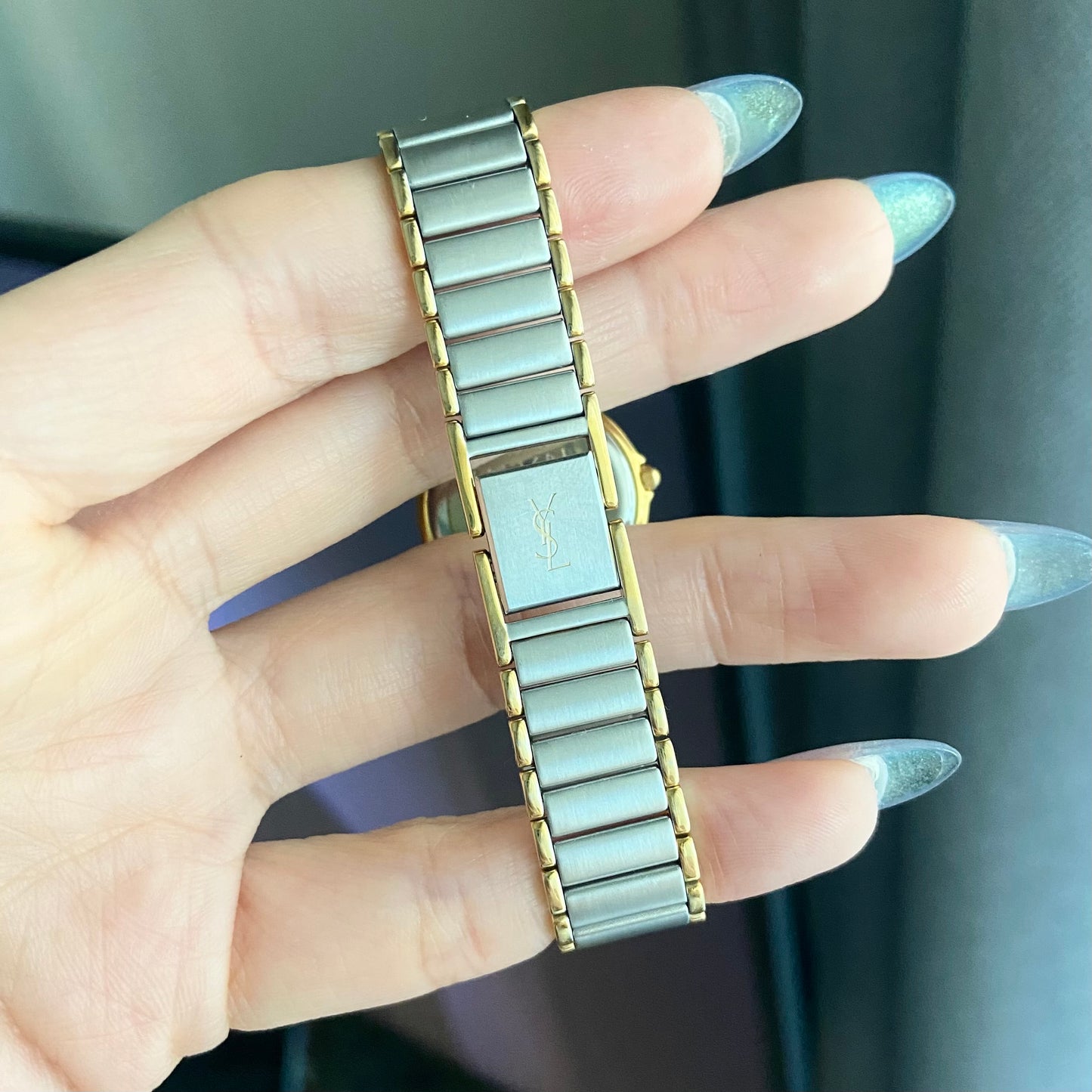 Yves Saint Laurent Vintage by Citizen