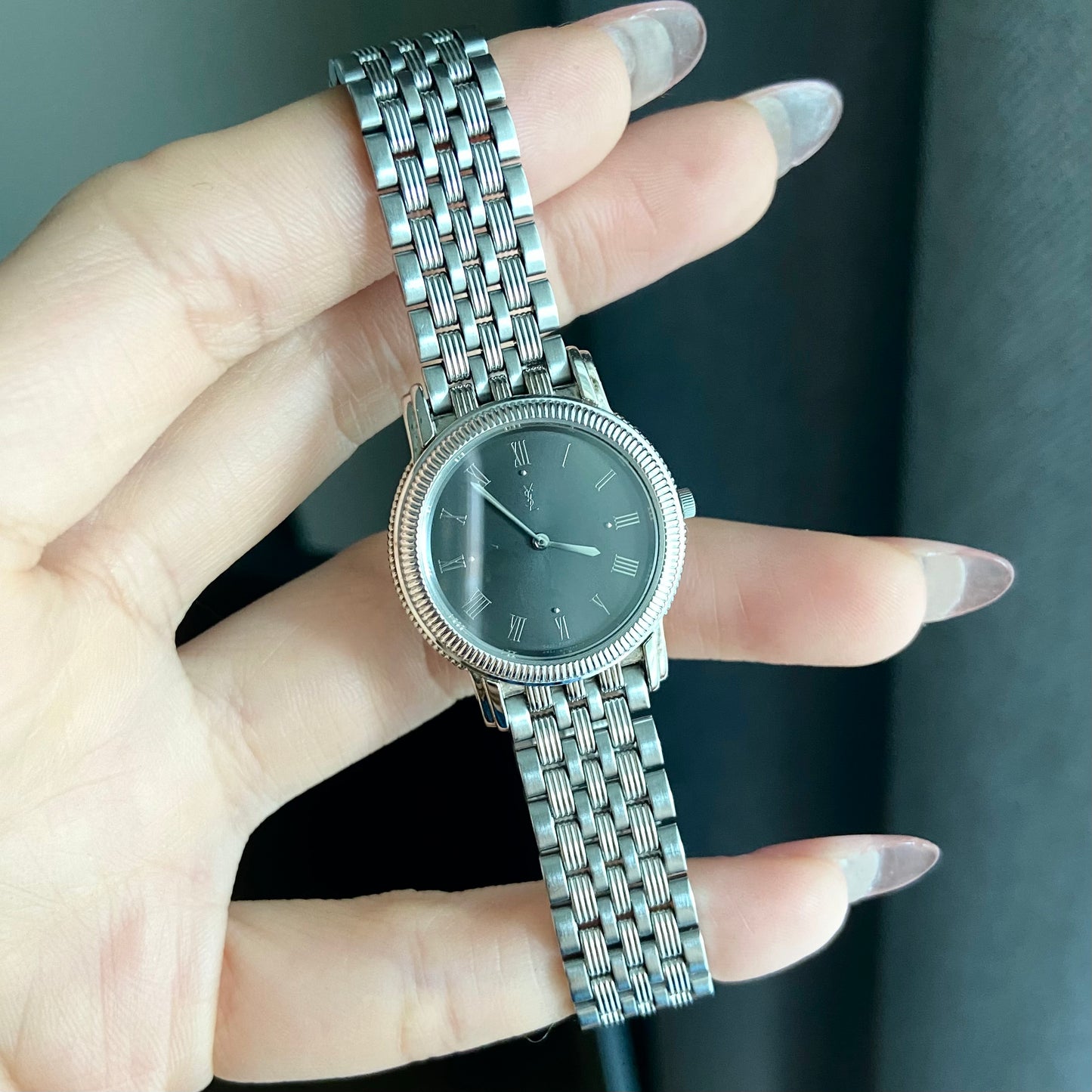 Yves Saint Laurent Vintage by Citizen