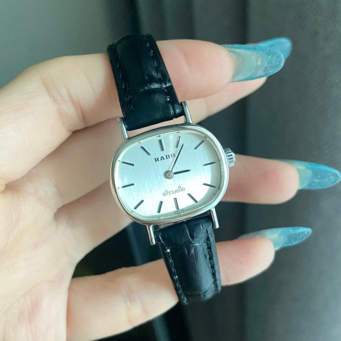 RADO Silhouette Hand-Winding Vintage