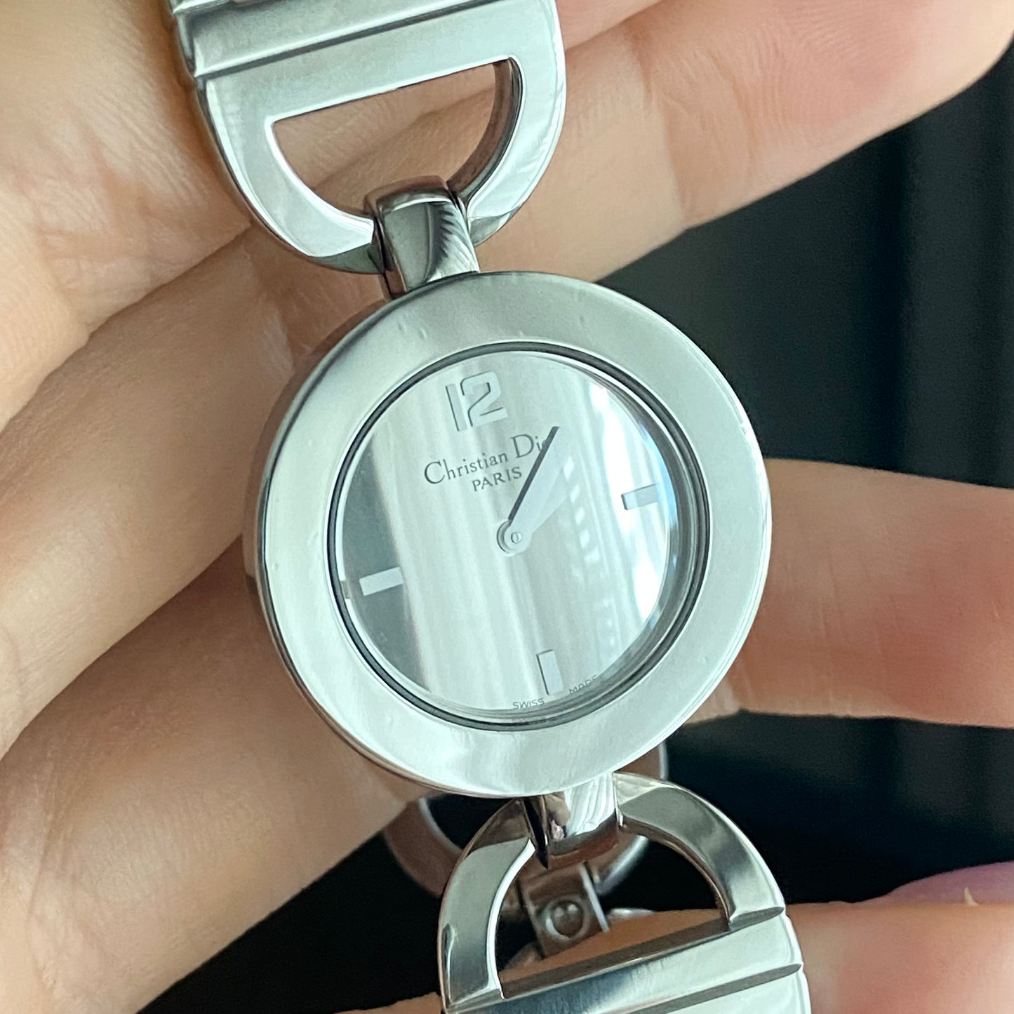 Christian Dior Round Malice