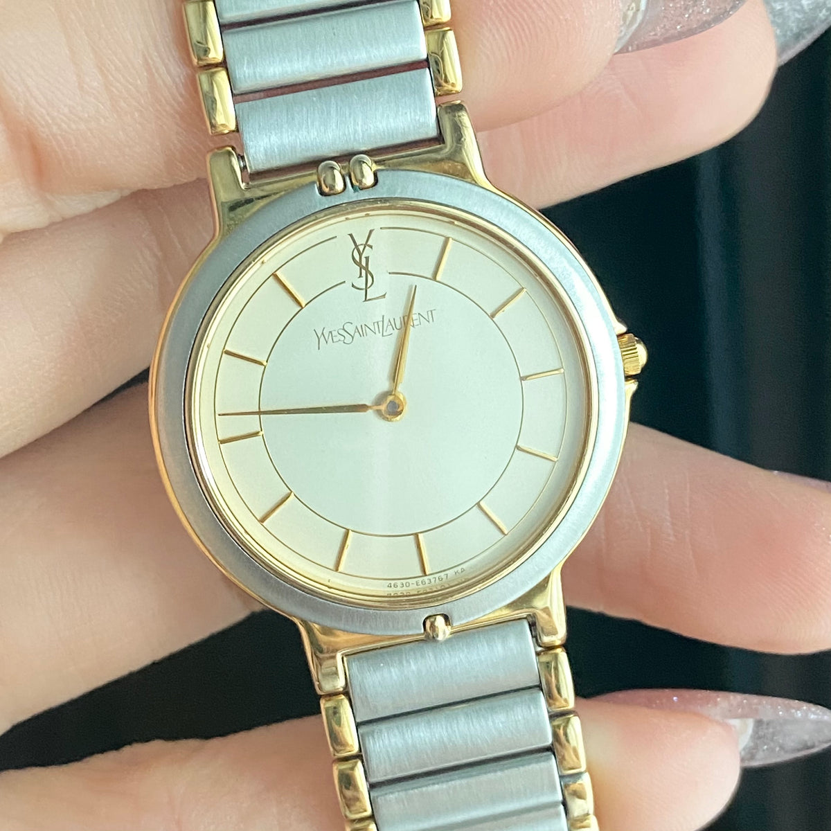 Yves Saint Laurent by Citizen Vintage