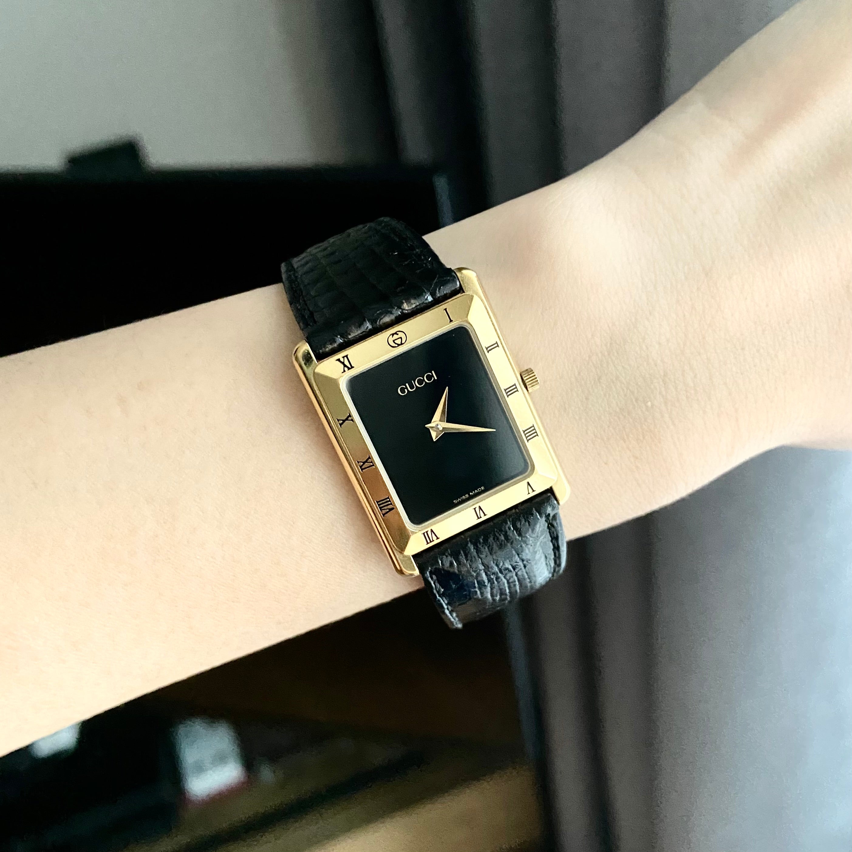 GUCCI 4200M – Brand Name Gossip