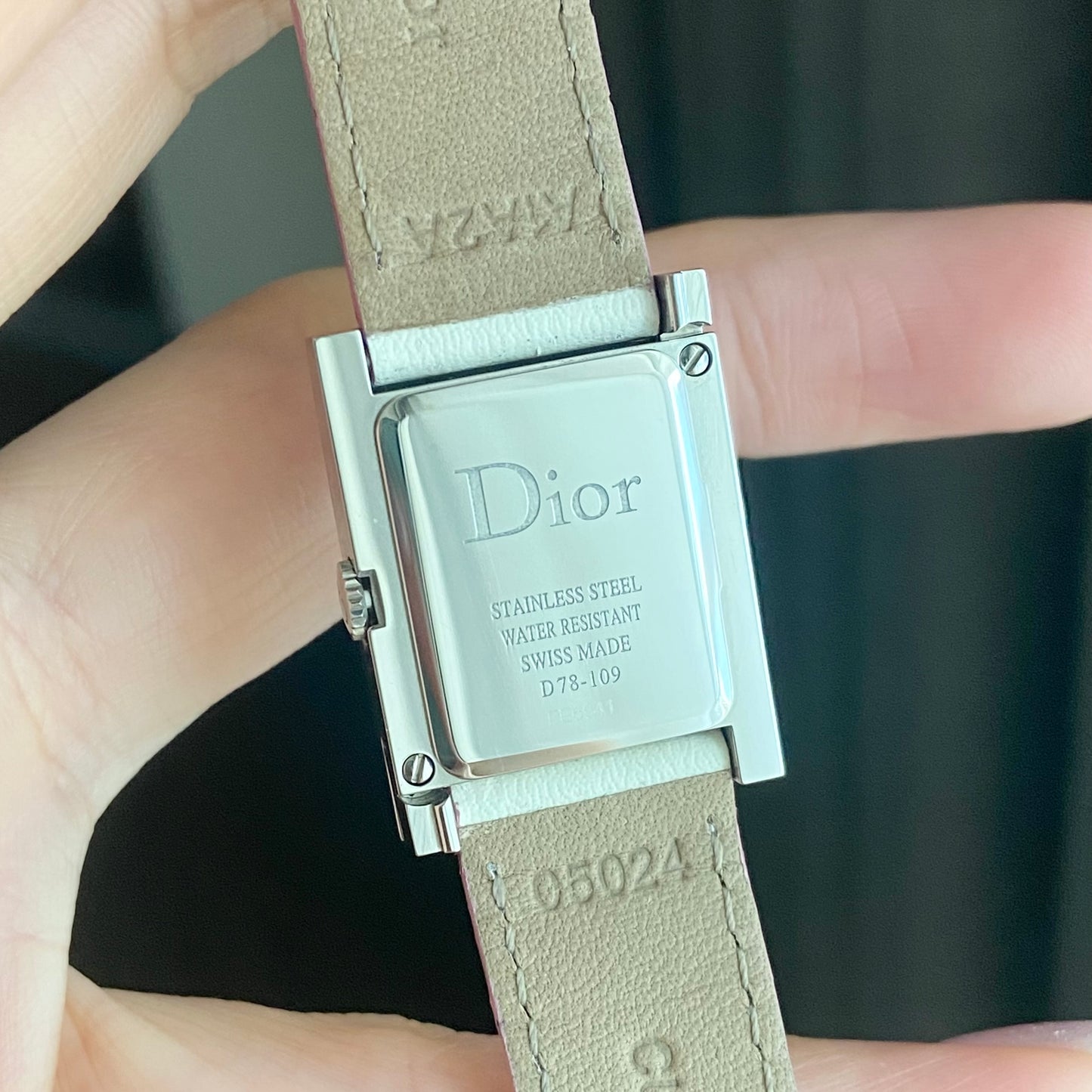 Christian Dior Malice with Cuff