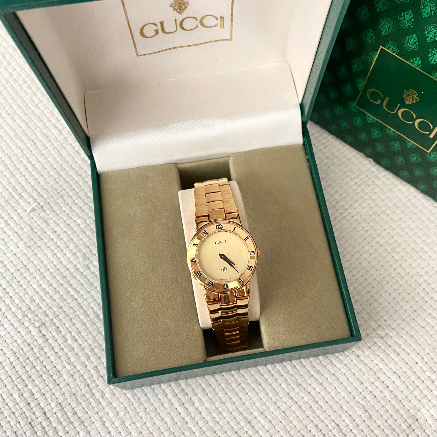 GUCCI 3300L Vintage