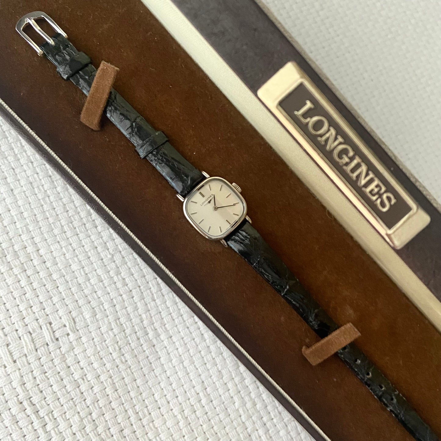 Longines CAL L817.4 Hand-winding