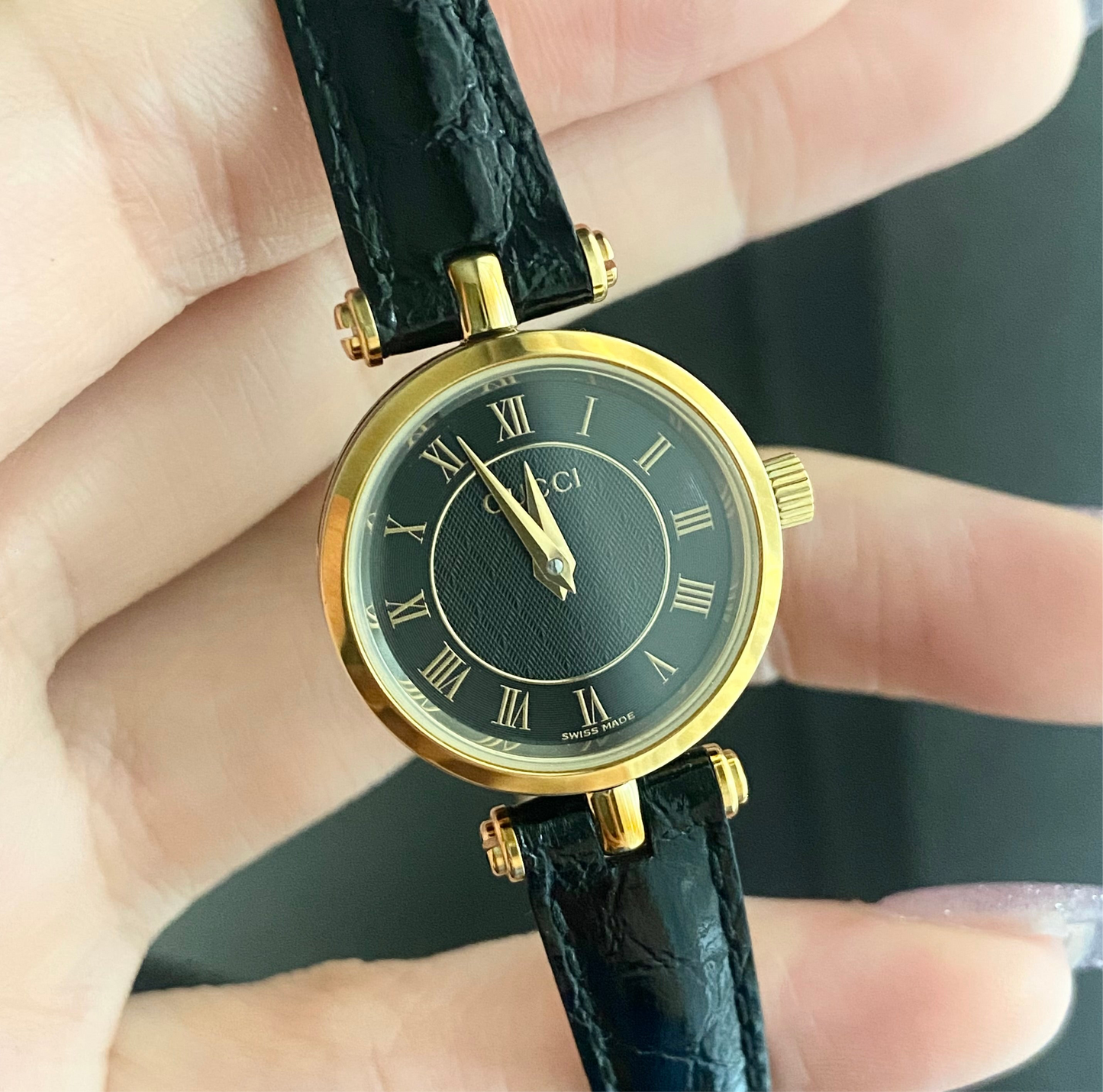 GUCCI 2040L Vintage