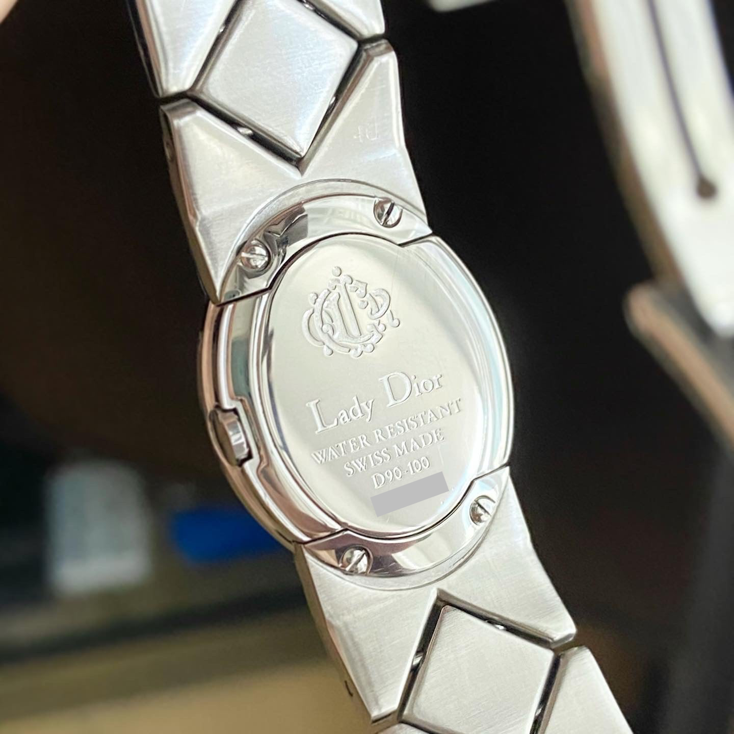 Christian Dior Lady Dior D90-100
