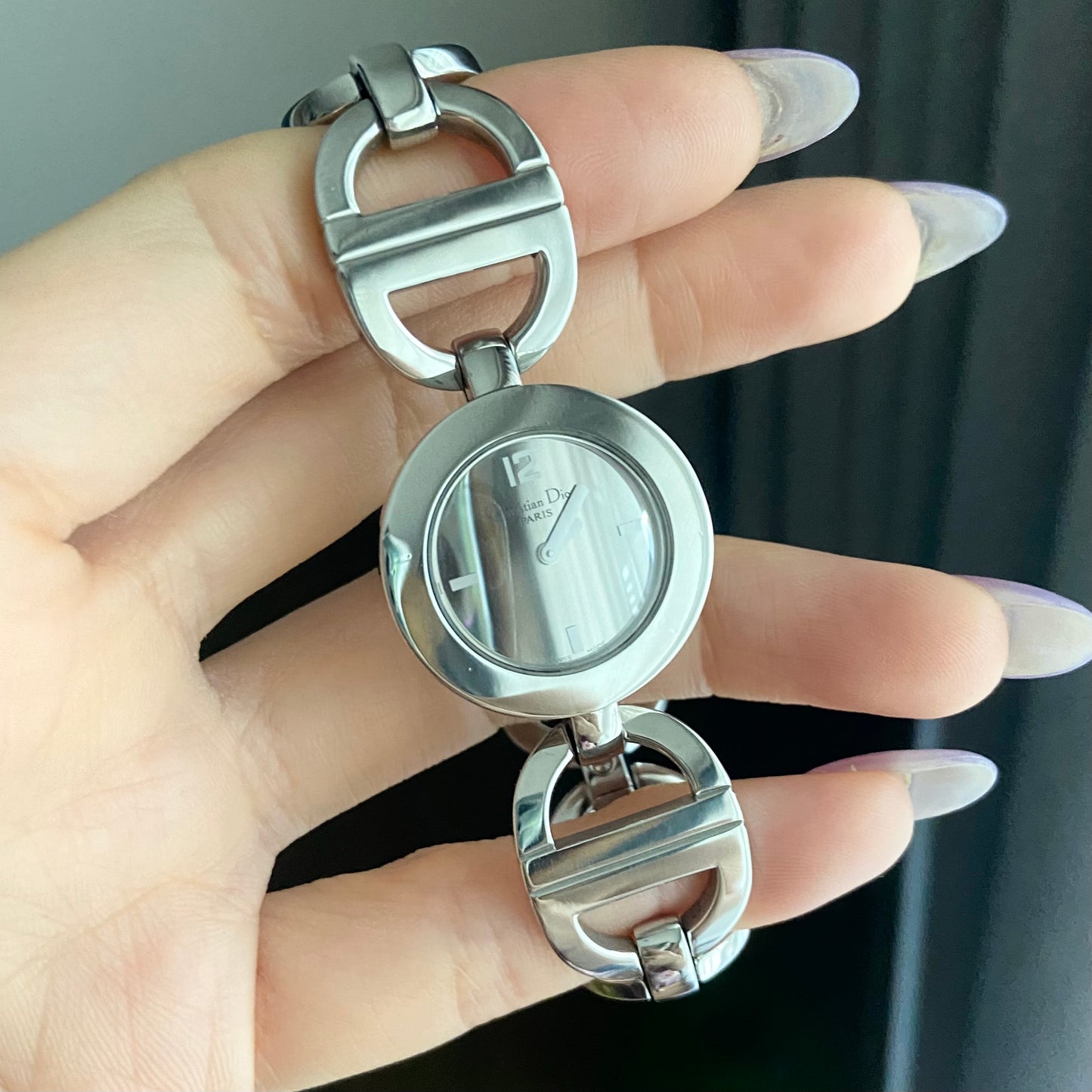 Christian Dior Round Malice