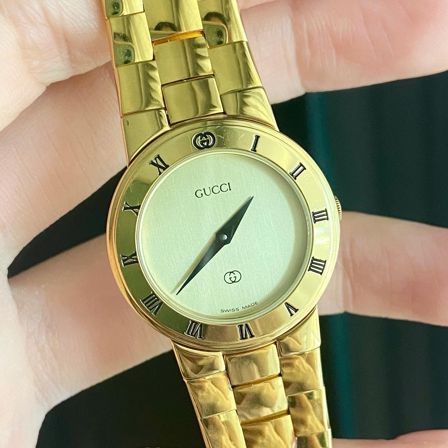 GUCCI 3300L Vintage