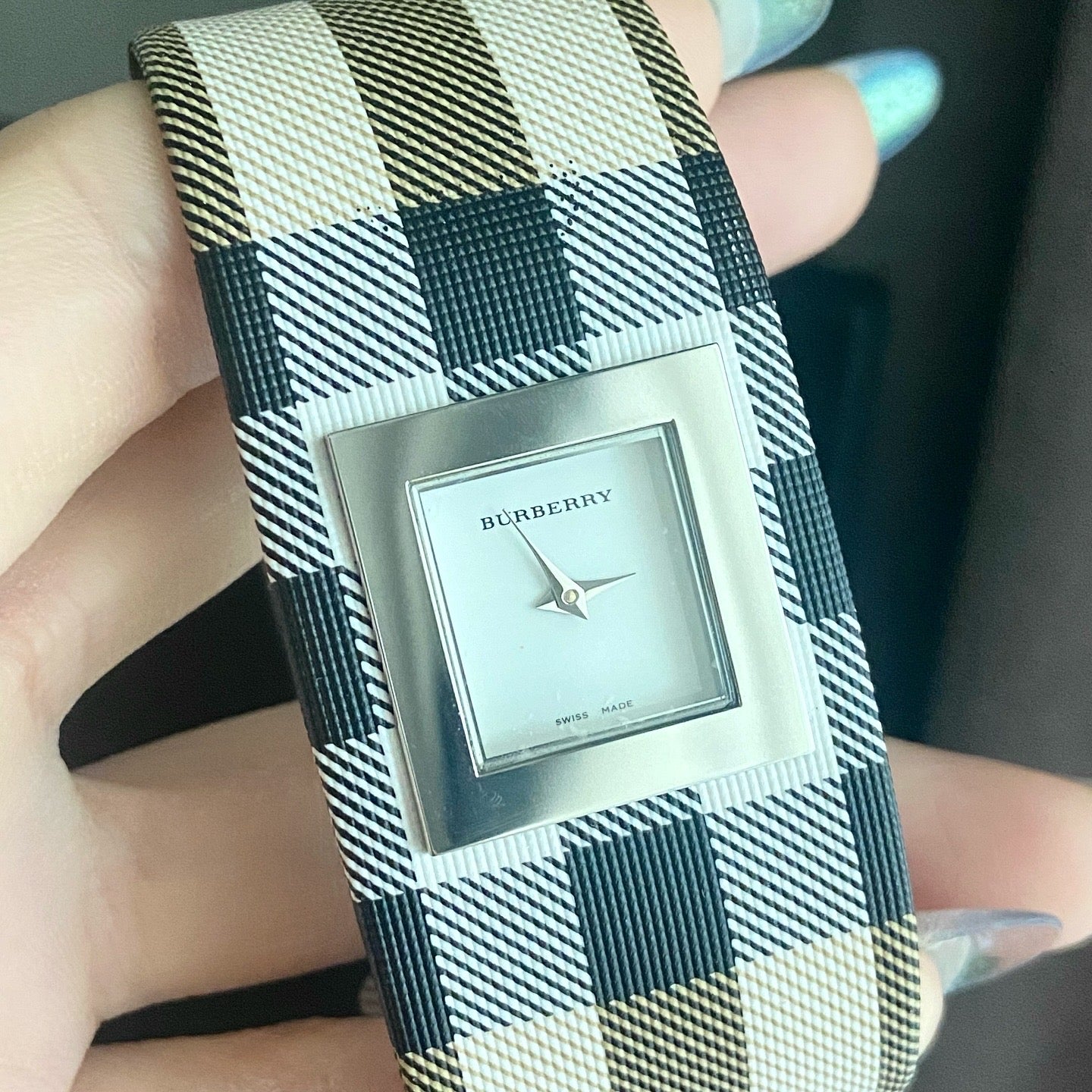 BURBERRY Cuff BU4000