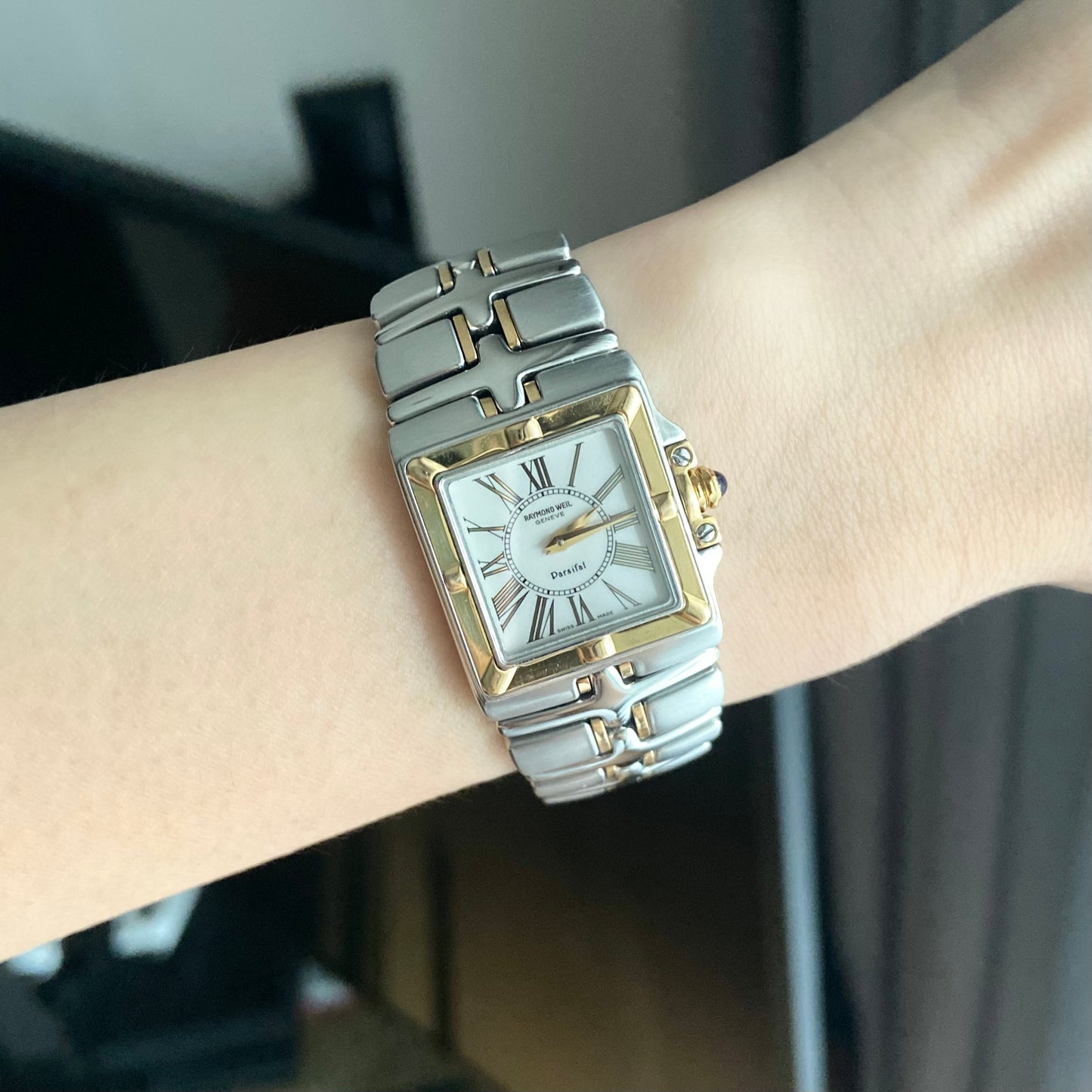 Raymond Weil Parsifal 18K