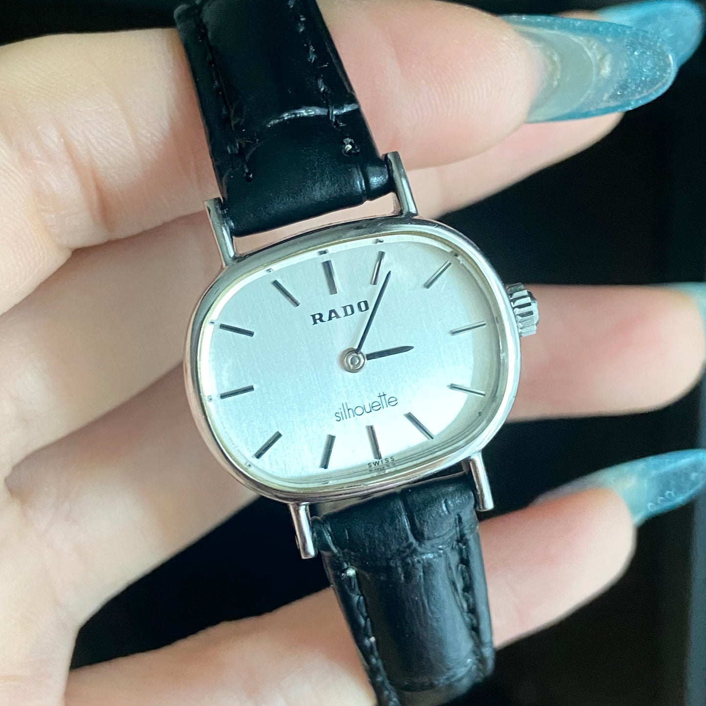 RADO Silhouette Hand-Winding Vintage