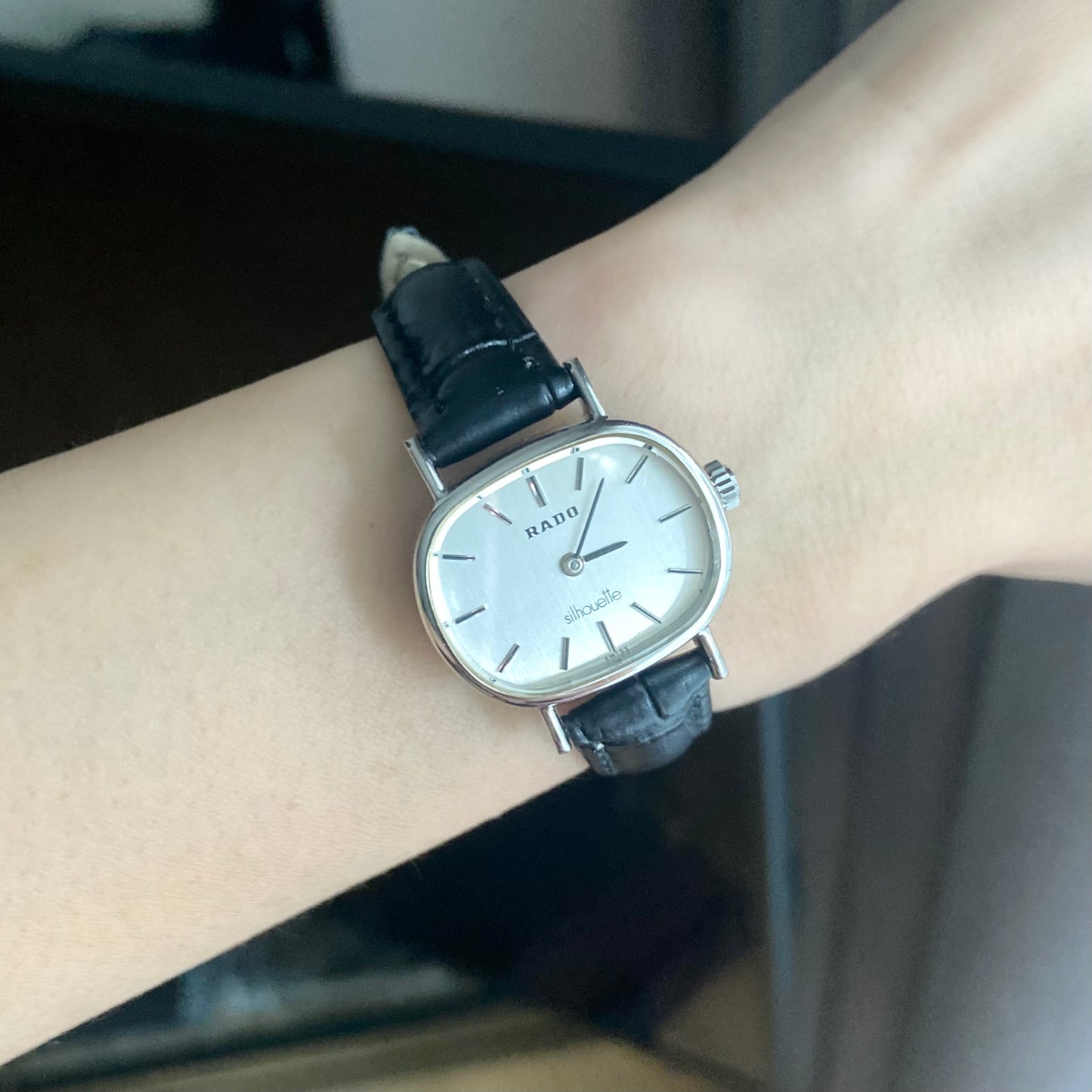 RADO Silhouette Hand-Winding Vintage