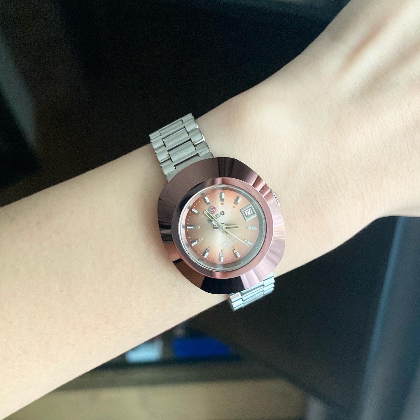 RADO DiaStar Magic – Brand Name Gossip