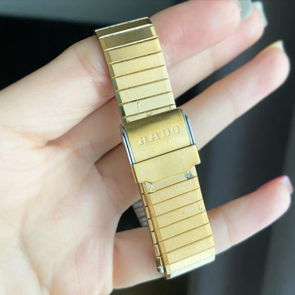 Rado DiaStar 153.1013.3 Vintage – Used!