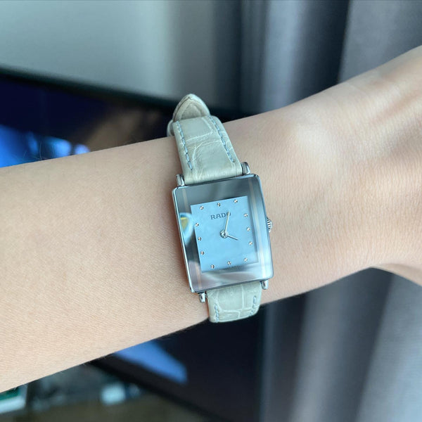 RADO DiaStar 153.0488.3 – Like New!