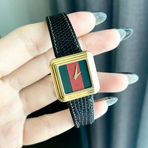 GUCCI Vintage watch (Authenticity guaranteed)