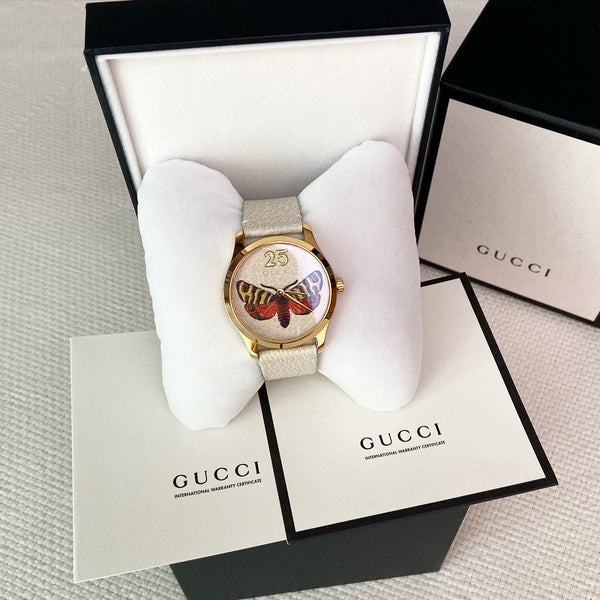 Gucci G-Timeless Butterfly YA1264062