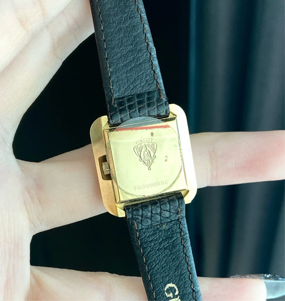 GUCCI Vintage watch (Authenticity guaranteed)