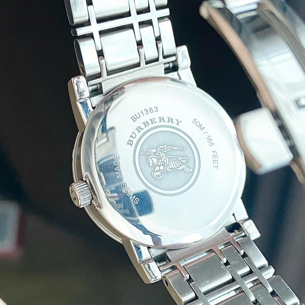 BURBERRY BU1363 watch (Authenticity guaranteed)