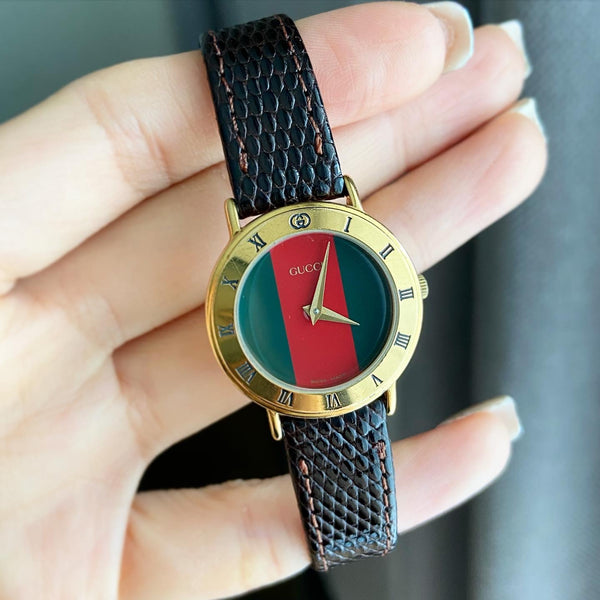 Gucci 3000.2.L Vintage watch
